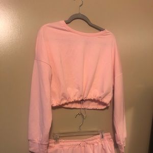 Two piece Jogging Short set